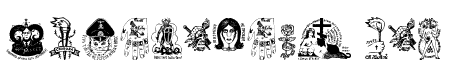 Russian Criminal Tattoos