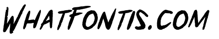 Who Dares?! Bold Italic