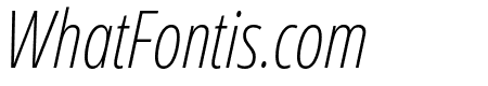 Noto Sans Display ExtraCondensed ExtraLight Italic