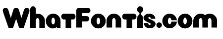 Nickelodeon Sans Bold
