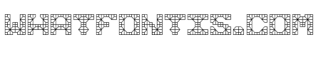 Knight Tiles Display Geometric Grout