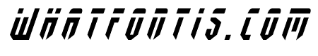 Fedyral Title Italic