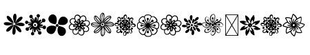 Flowery