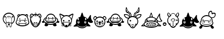 Animal Cute Icon