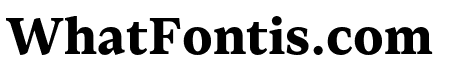 Loretta ExtraBold