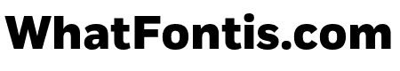 Fort Cond Extrabold