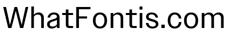 Owners Text Regular