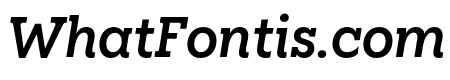 Elizeth Medium Italic