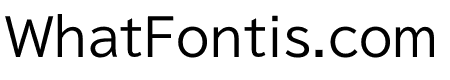 TBUDGothic Std R