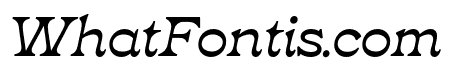 Tuppence SemiBold Italic
