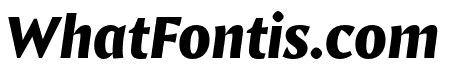 Comma Base Black Italic