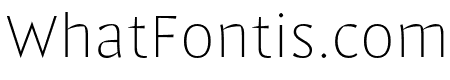 Comma Base Hairline