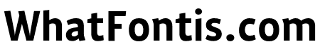 Interpol Sans Bold