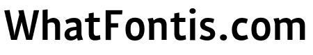 Interpol Sans Semibold