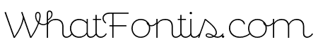 Confiteria Script ExtraLight