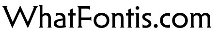 Mendl Serif Dawn Regular
