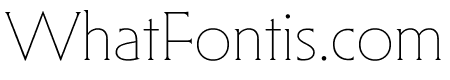 Mendl Serif Dawn XBold
