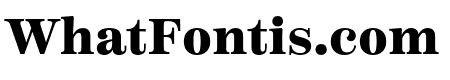 Scotch Text Condensed Black