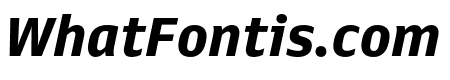 Queue Bold Italic