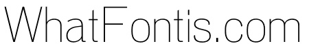 Pennypacker Condensed Extra Light