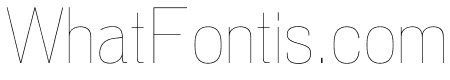 Pennypacker Condensed Light