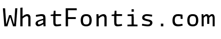 Divenire Mono Regular