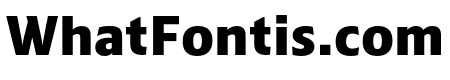 Kranto Cond ExtraBold Text