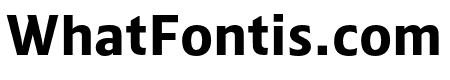 Kranto SemiCond Bold Text