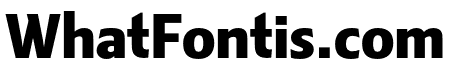Kranto ExtraBold Display