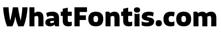 Puffin Display ExtraBold