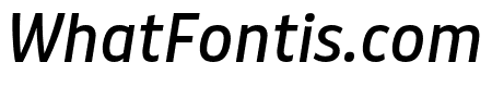 Puffin Display Medium Italic
