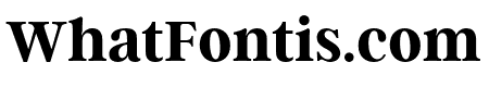 Argent CF Bold