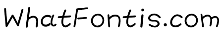 Tensentype TongXingJ Regular