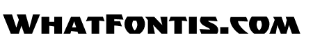 Panther Black Condensed