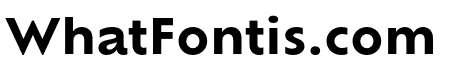 Ofelia Text Bold