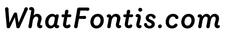 Router Medium Italic