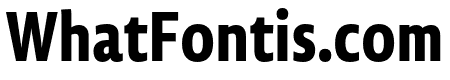 Lemon Sans Next Cond Bold