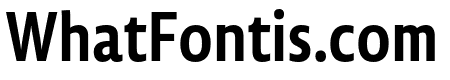 Lemon Sans Next Cond Medium
