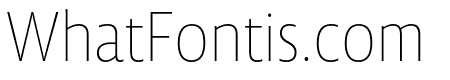 Lemon Sans Next Cond SLight