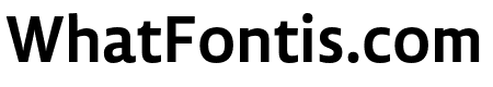 Lemon Sans Next Medium