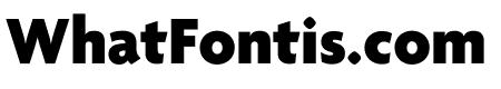 Agenda One Condensed Extra Bold