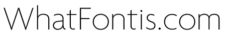 Agenda One Condensed Light