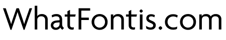 Agenda One Extra Condensed Regular