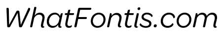 OmnesGreek Italic
