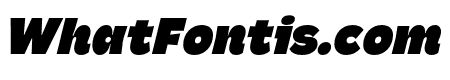 Hoss Sharp Ultra Italic