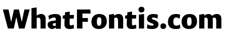 Dejanire Sans ExtraBold