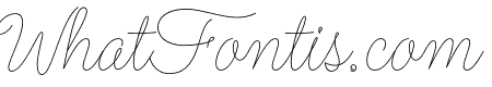 Flirt Script Regular