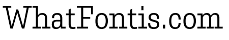 Belarius Serif Semibold