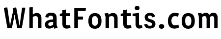 Interpol Correspondence Semibold