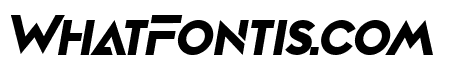 Movement Italic